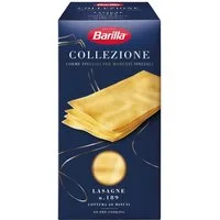 Barilla Nudeln, Barilla Lasagne La Collezione Pasta aus Hartweizengrieß 500g