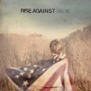 Endgame [Audio CD] Rise Against