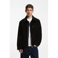 HUGO Cordjacke Braxton264W1 mit Hemdkragen