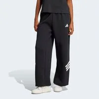 adidas Sportswear Sporthose FUTURE ICONS 3-STREIFEN OPEN-HEM