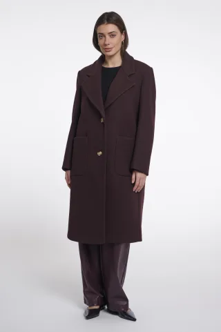 Rino&Pelle - Cecile.7002611 chocolate bean - Gr. - 36