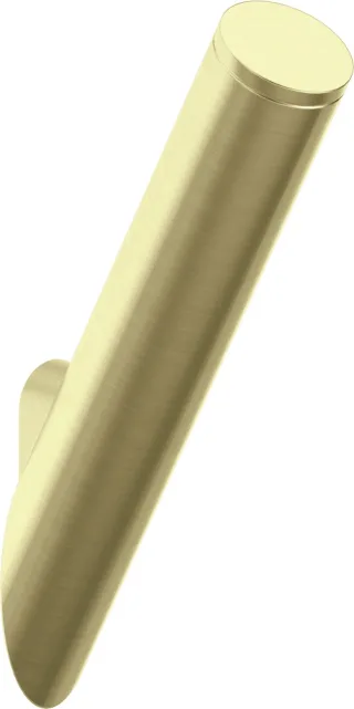 Neuesbad Serie 600 Handtuch-Haken, Oberfläche: gold gebürstet NB1ADI_R1111