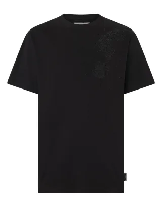 Round Neck T-Shirt Eagle Stones