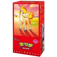 The Pokémon Company Sammelkarte Pokémon Gem Pack Booster Box CHN Vol. 1–5 Sammelkarten