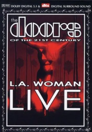 The Doors of the 21st Century - Live in Concert [DVD] [2004]