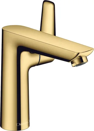 Hansgrohe Waschtischmischer 150 Talis E Polished Gold-Optik , 71754990 71754990