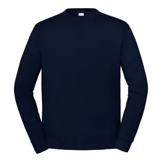 Fruit of the Loom Herren Iconic Premium Set-in Sweatshirt (Dunkelmarine)