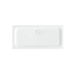 Bette Duschwanne 5953000 160 x 75 x 3,5 cm, weiss