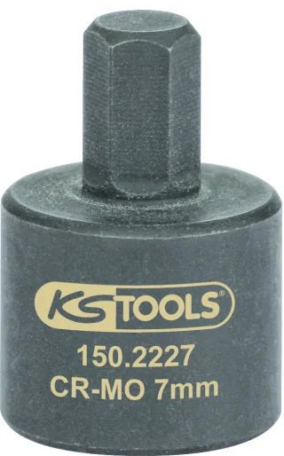 KS Tools 3/8" Bremssattel-Stecknuss - 150.2227