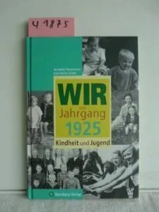 Wir vom Jahrgang 1925.