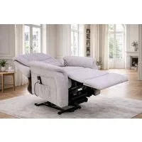 bv-vertrieb TV-Sessel TV-Sessel Fernsehsessel Aufstehhilfe Herz-Waage-Komfort, Aufstehhilfe, Herz-Waage Funktion, 2 Motoren