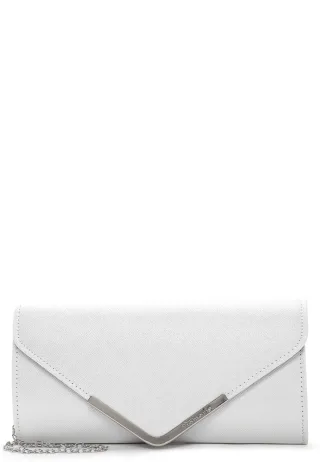 TAMARIS BAGS - Clutch TAS Amalia white 300