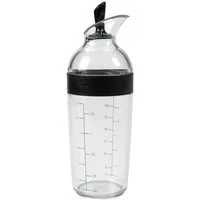 OXO Good Grips Dressing Shaker, Kunststoff, für Salatdressing, 350 ml