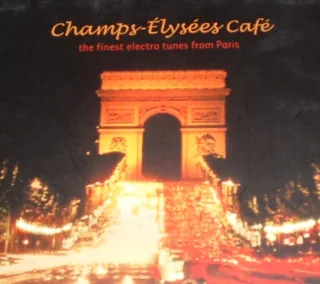 Champs Elysees Cafe