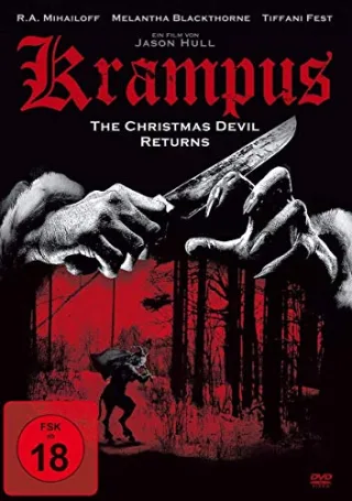 Krampus: The Christmas Devil Returns