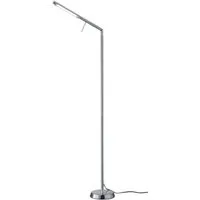 TRIO Leuchten LED Stehlampe FILIGRAN, Dimmfunktion, LED fest integriert