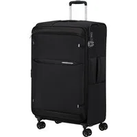 Samsonite Weichgepäck-Trolley GOTWIST, 4 Rollen, mit Teleskopgriff und mehreren Tragegriffen, innen aus Polyester