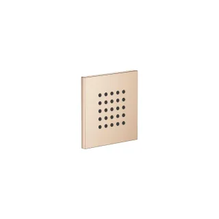 Dornbracht WATER POINTS Unterputz-Seitenbrause 36515979-26