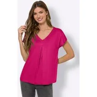 heine T-Shirt Shirt Kurzarm