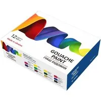 7 Artists Bastelfarbe Gouache Farben SET Für Art & Malen - Gouache Paint Für Erwachsene