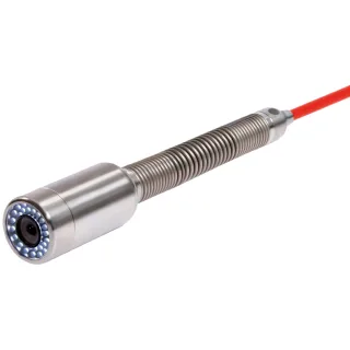 Rothenberger Kamerakopf color für ROCAM Plus - 69701