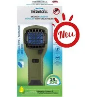 ThermaCell Insektenabwehrgerät Thermacell Mückenabwehr Proactive Handgerät 1 Stück
