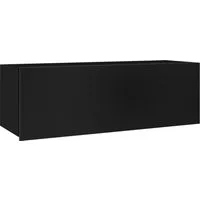 MIRJAN24 Hängeschrank Calabrini 02 (mit Klappe) ohne Griffe, 105x32x34 cm