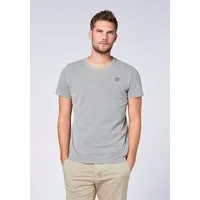 Chiemsee T-Shirt - garment dyed