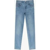 s.Oliver Slim-fit-Jeans Jeans-Hose SURI Jeans Suri / Regular Fit / Mid Rise / Slim Leg