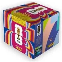 Panini Sticker FIFA World Cup 2026 Sticker Collection Box (100) Display
