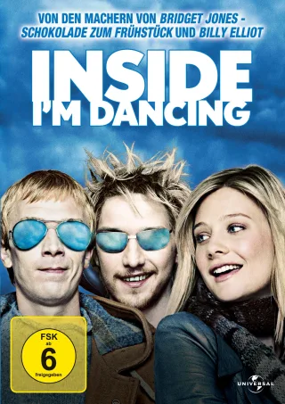 Inside I'm Dancing