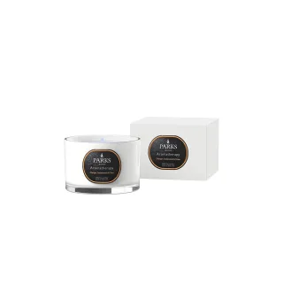 AROMATHERAPY ORANGE ZEDER & NELKE 70G KERZE