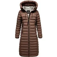REPUBLIX Winterjacke ELORA Damen Gefütterte Winter Jacke Mantel Parka mit großer Kapuze