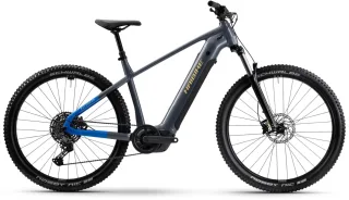 E-Bike    - Haibike Alltrack 6.5   - 45 cm