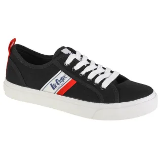 Lee Cooper - Sneaker für Damen (Schwarz)