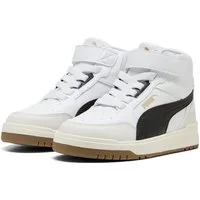 PUMA SHUFFLE DOWNTOWN MID AC+ PS Sneaker für Alltag, weiches Innenmaterial aus Textil, sportlicher Stil