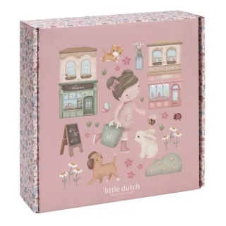 Little Dutch Bastelbox - Rosa