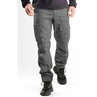 normani Outdoorhose Herren Wanderhose - Outdoorhose Wachsbeschichtete Funktionshose