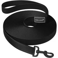 Wellgro Hundeleine Schleppleine mit Handschlaufe für Hunde