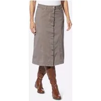 Witt A-Linien-Rock Jeans-Rock
