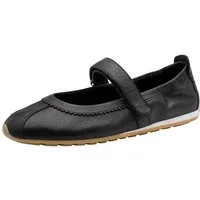 Tamaris TOUCH-IT aus Leder kein Absatz 1-22145-46 Riemchenballerina TOUCH-IT