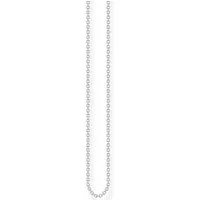 THOMAS SABO Collierkettchen Ankerkettengliederung, 1,0 mm breit