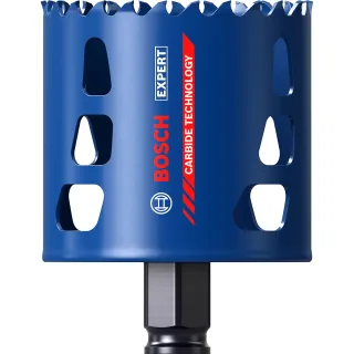 Bosch EXPERT Tough Material Lochsäge, 68 x 60 mm. Für Dreh- und Schlagbohrer - 2608900433