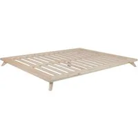 Karup Design Massivholzbett Senza