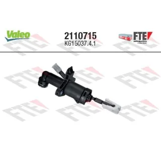Valeo Kupplungsgeberzylinder Audi Seat Skoda VW 2110715