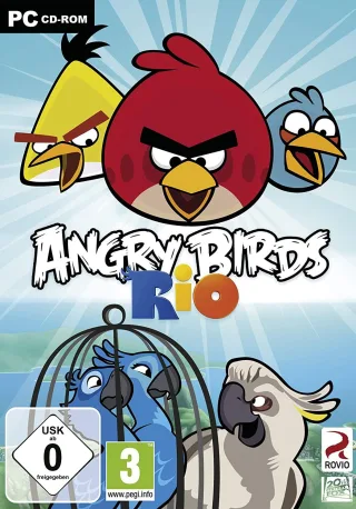Angry Birds - Rio [PC]
