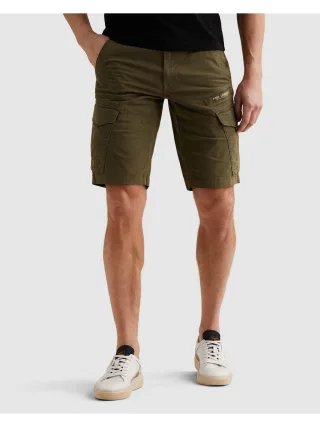 PME Legend - NORDROP CARGO SHORTS olive night - Gr. - 32