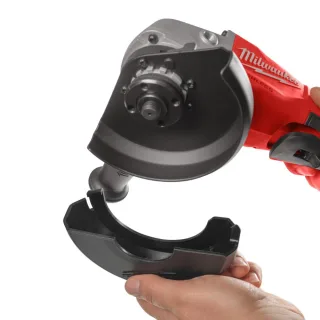 Milwaukee M18 Akku-Winkelschleifer M18BLSAG115XPD - 4933492647