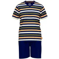 CECEBA Pyjama Herren Schlafanzug Klima Aktiv (2 tlg) auch in großen Größen