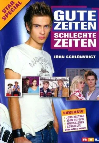 Gute Zeiten schlechte Zeiten - Star Special: Jörn Schlönvoigt